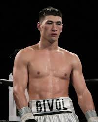 Dmitry Bivol